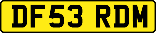 DF53RDM