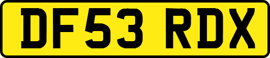 DF53RDX