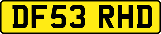DF53RHD