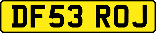 DF53ROJ