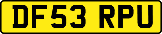 DF53RPU