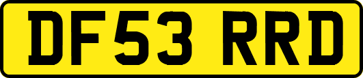 DF53RRD
