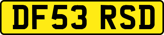 DF53RSD