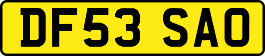 DF53SAO