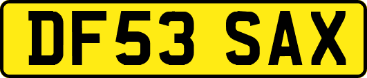 DF53SAX