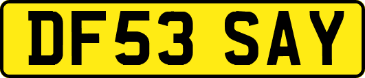 DF53SAY