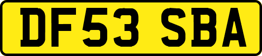 DF53SBA