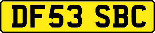 DF53SBC