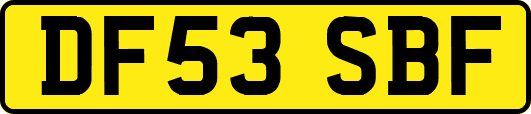 DF53SBF