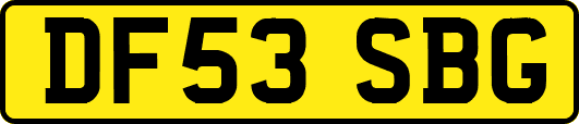 DF53SBG