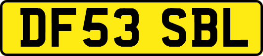 DF53SBL