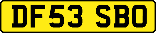 DF53SBO