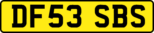 DF53SBS
