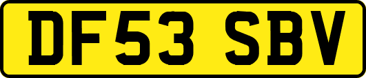 DF53SBV