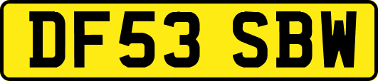 DF53SBW