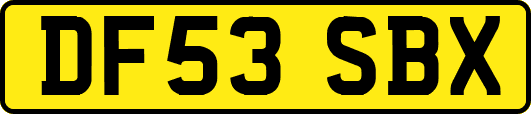 DF53SBX