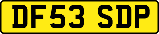 DF53SDP