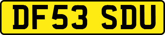 DF53SDU