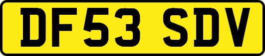 DF53SDV