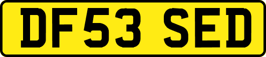 DF53SED