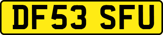 DF53SFU