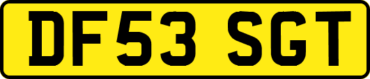DF53SGT