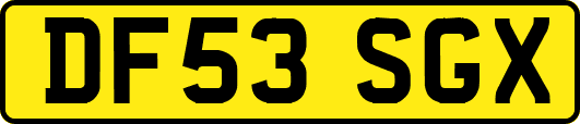 DF53SGX