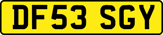 DF53SGY