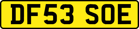 DF53SOE