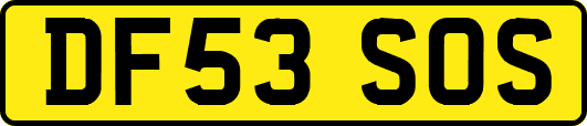DF53SOS