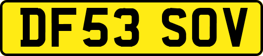 DF53SOV