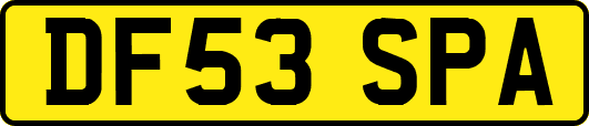 DF53SPA