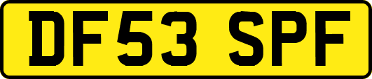 DF53SPF
