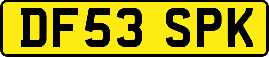 DF53SPK