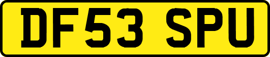 DF53SPU