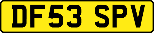 DF53SPV