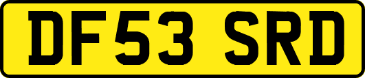 DF53SRD