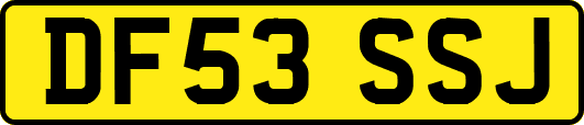 DF53SSJ