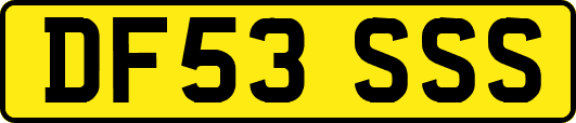 DF53SSS