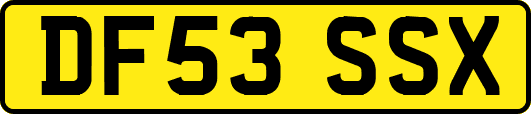 DF53SSX
