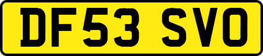 DF53SVO