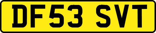 DF53SVT
