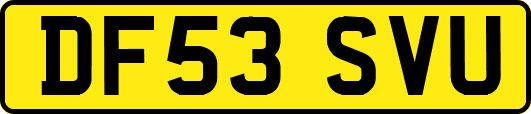 DF53SVU