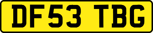 DF53TBG