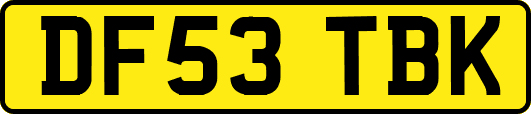 DF53TBK