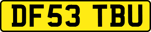DF53TBU