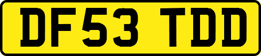 DF53TDD