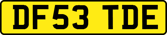 DF53TDE