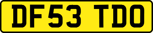 DF53TDO