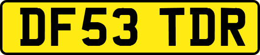 DF53TDR